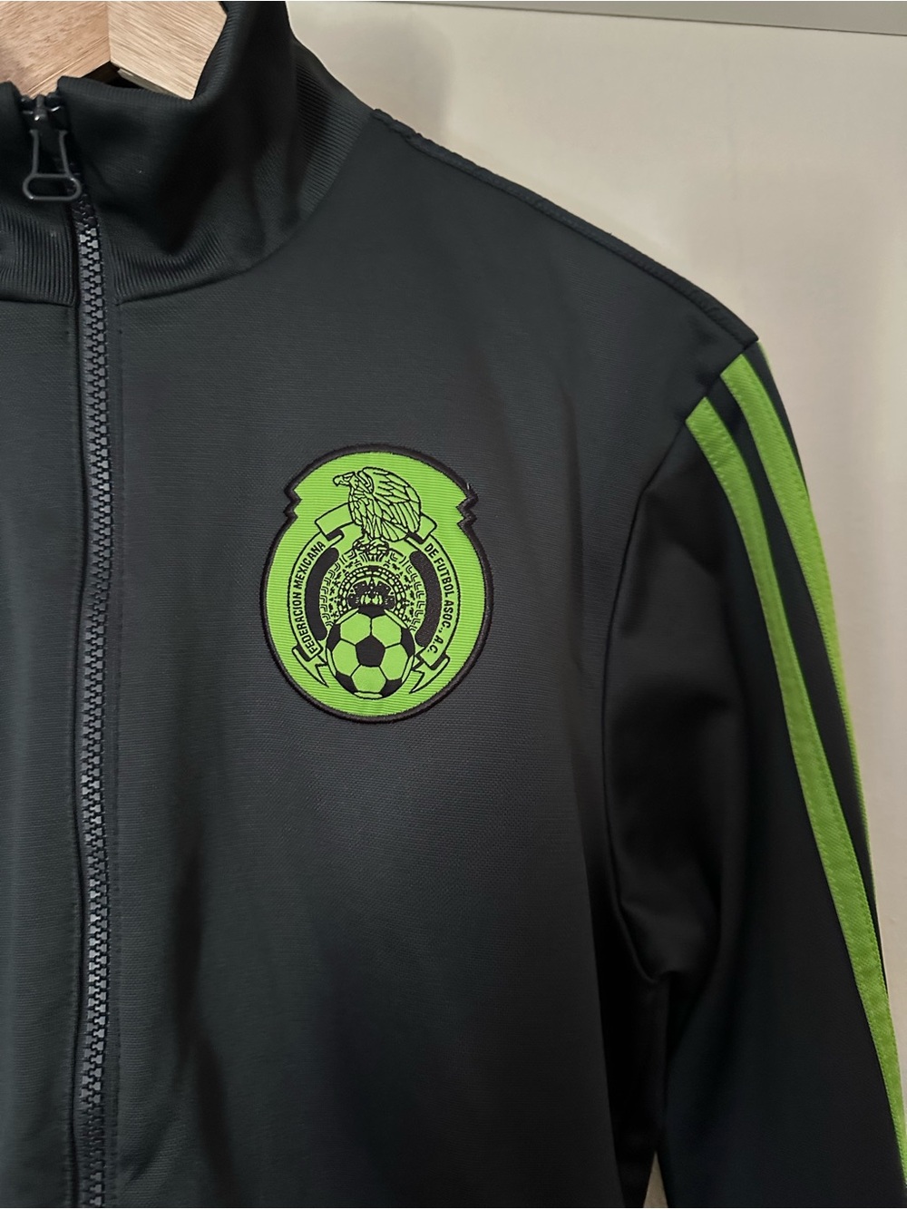 Adidas Méxican National Soccer Team